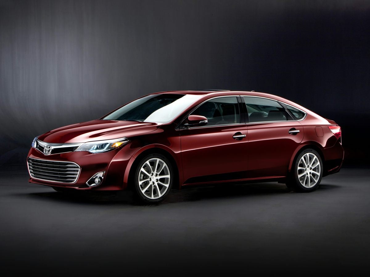 2015 Toyota Avalon Base