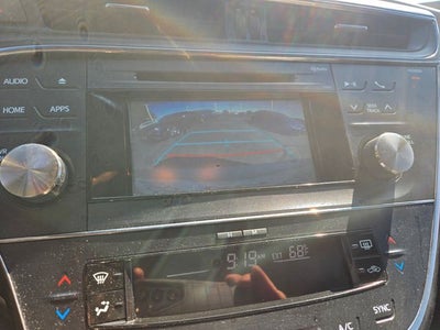 2015 Toyota Avalon XLE