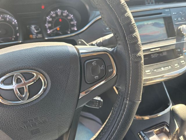 2015 Toyota Avalon XLE