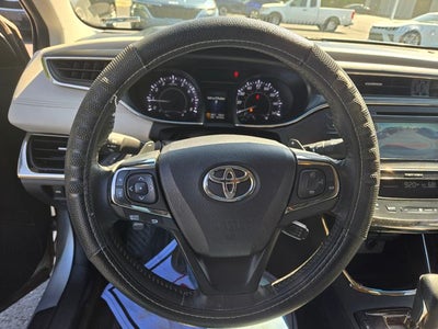 2015 Toyota Avalon XLE