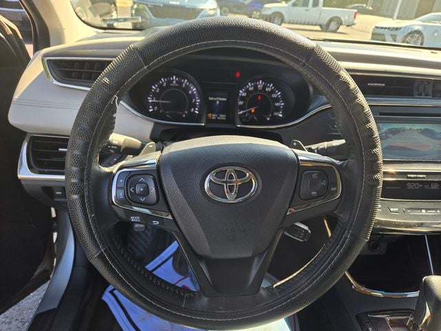 2015 Toyota Avalon XLE