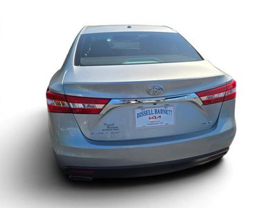 2015 Toyota Avalon XLE
