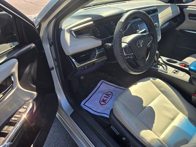 2015 Toyota Avalon XLE
