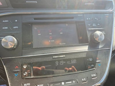 2015 Toyota Avalon XLE
