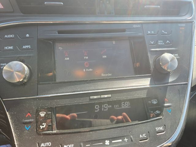 2015 Toyota Avalon XLE