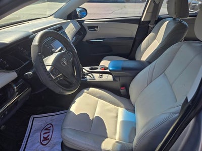 2015 Toyota Avalon XLE