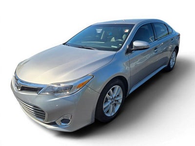 2015 Toyota Avalon XLE
