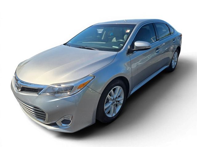 2015 Toyota Avalon XLE