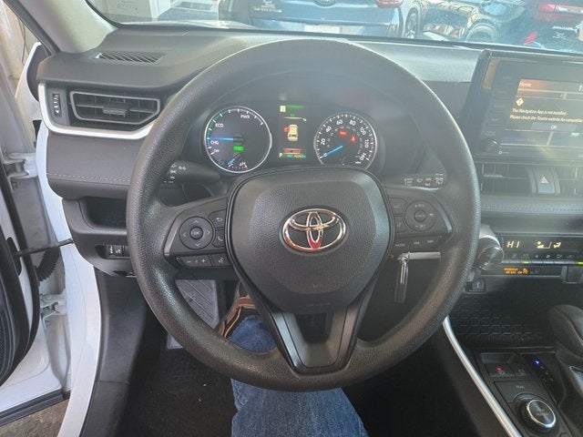2022 Toyota RAV4 Hybrid LE