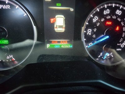 2022 Toyota RAV4 Hybrid LE