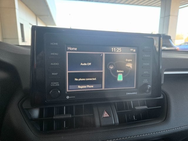 2022 Toyota RAV4 Hybrid LE