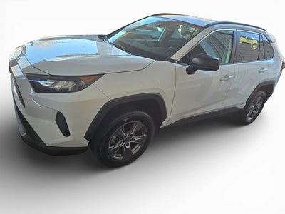 2022 Toyota RAV4 Hybrid LE