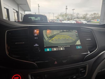 2021 Honda Pilot EX-L