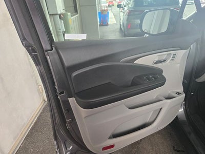 2021 Honda Pilot EX-L