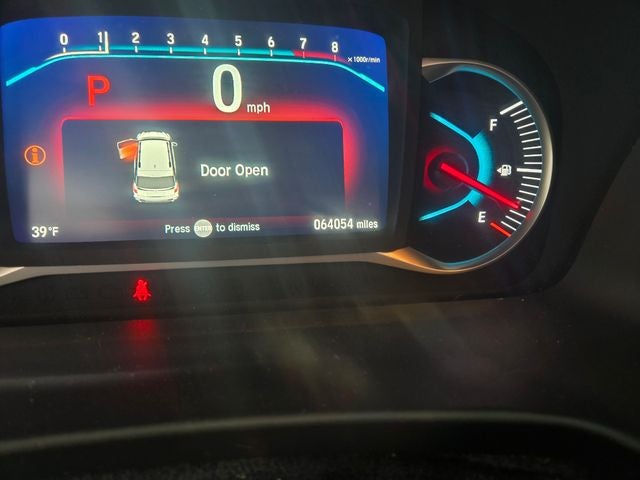 2021 Honda Pilot EX-L