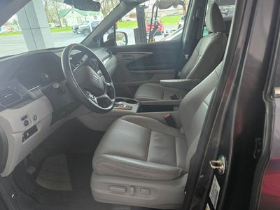 2021 Honda Pilot EX-L