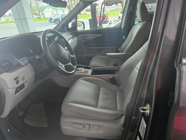 2021 Honda Pilot EX-L