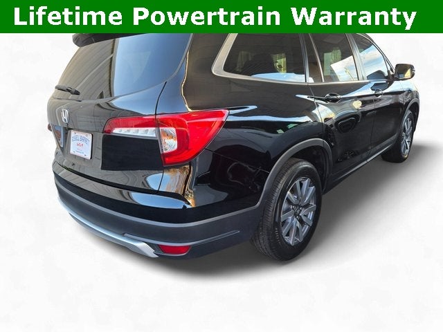 2022 Honda Pilot EX-L