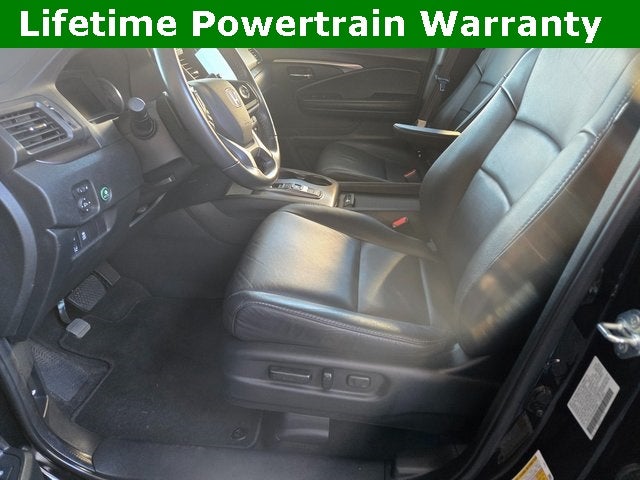 2022 Honda Pilot EX-L