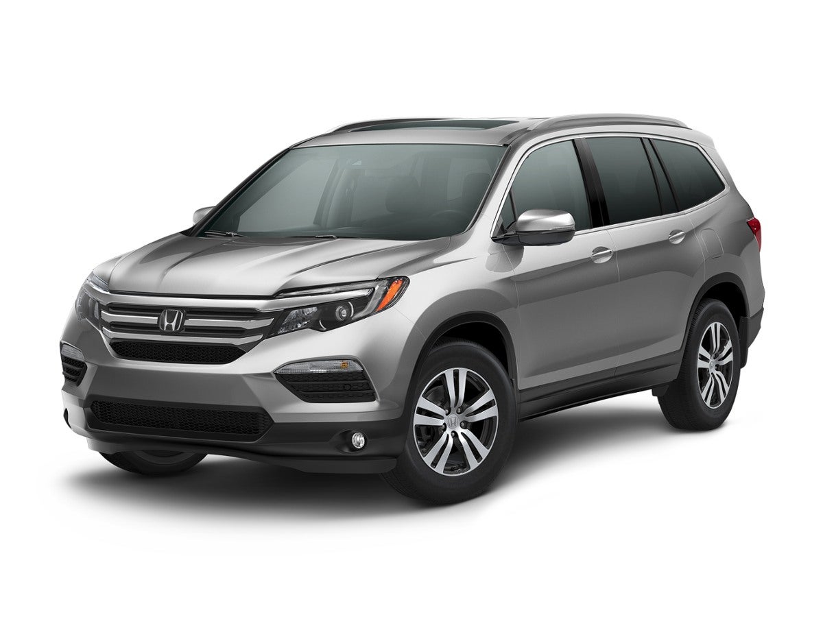 2018 Honda Pilot EX-L w/Rear Entertainment System
