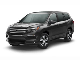 2016 Honda Pilot EX-L w/Rear Entertainment System