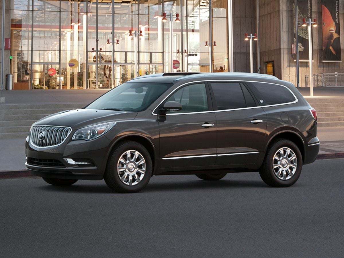 2013 Buick Enclave Premium Group