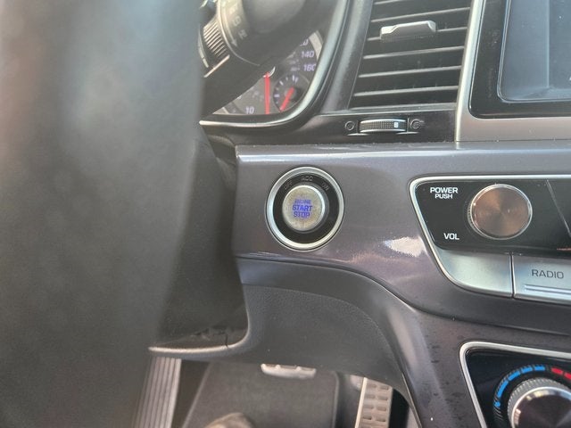 2019 Hyundai Sonata Sport