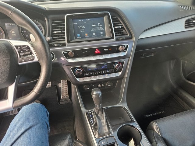 2019 Hyundai Sonata Sport