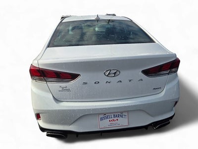 2019 Hyundai Sonata Sport