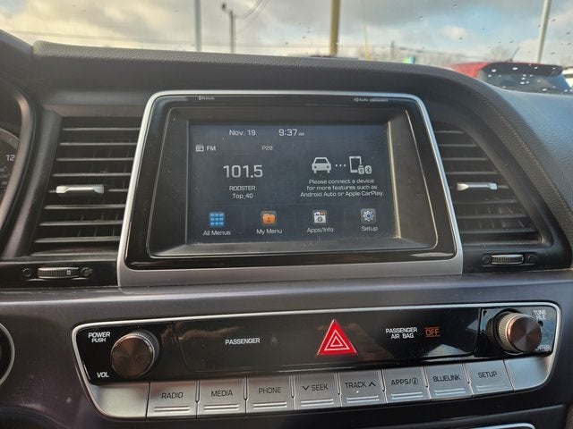 2019 Hyundai Sonata Sport