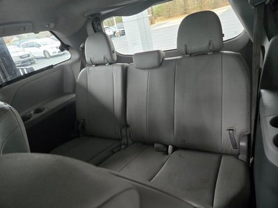 2017 Toyota Sienna XLE 7 Passenger