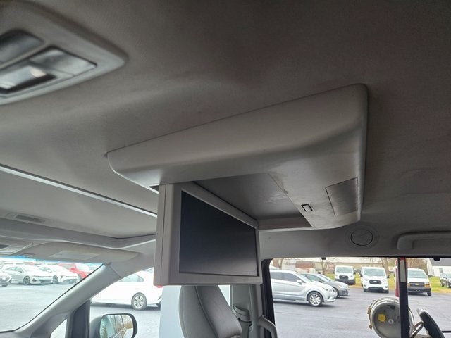 2017 Toyota Sienna XLE 7 Passenger