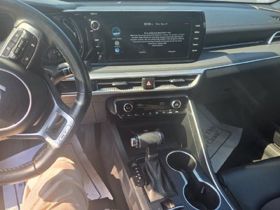 2024 Kia K5 GT-Line