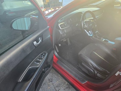 2020 Kia Optima S