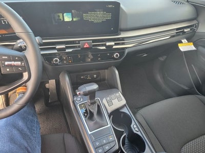 2026 Kia Sportage LX