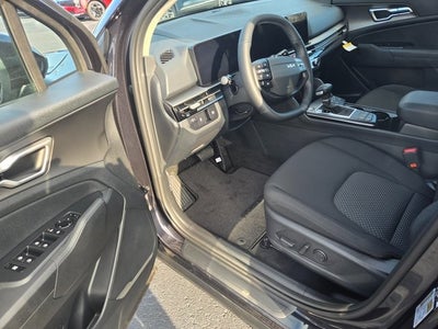 2026 Kia Sportage LX