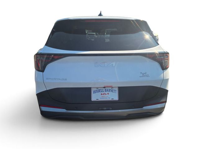2026 Kia Sportage LX