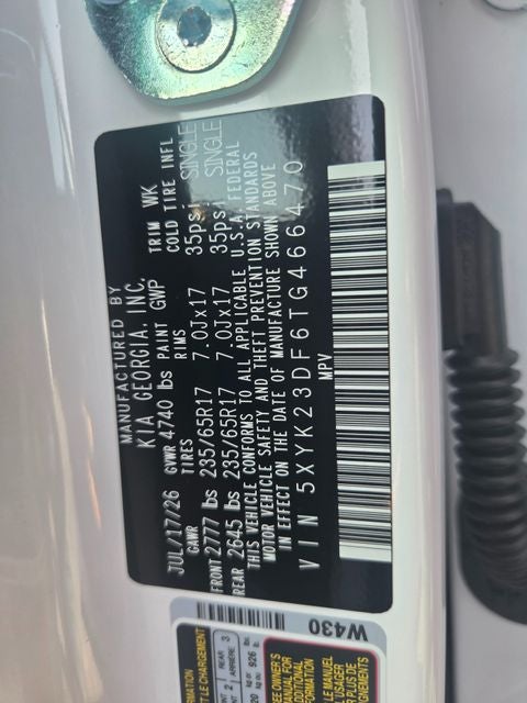 2026 Kia Sportage LX