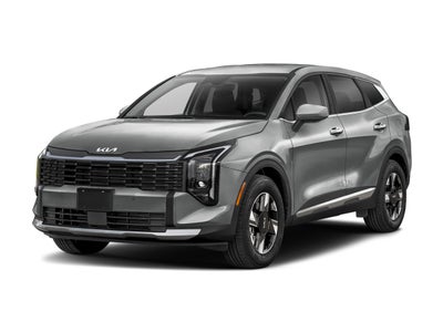 2027 Kia Sportage LX
