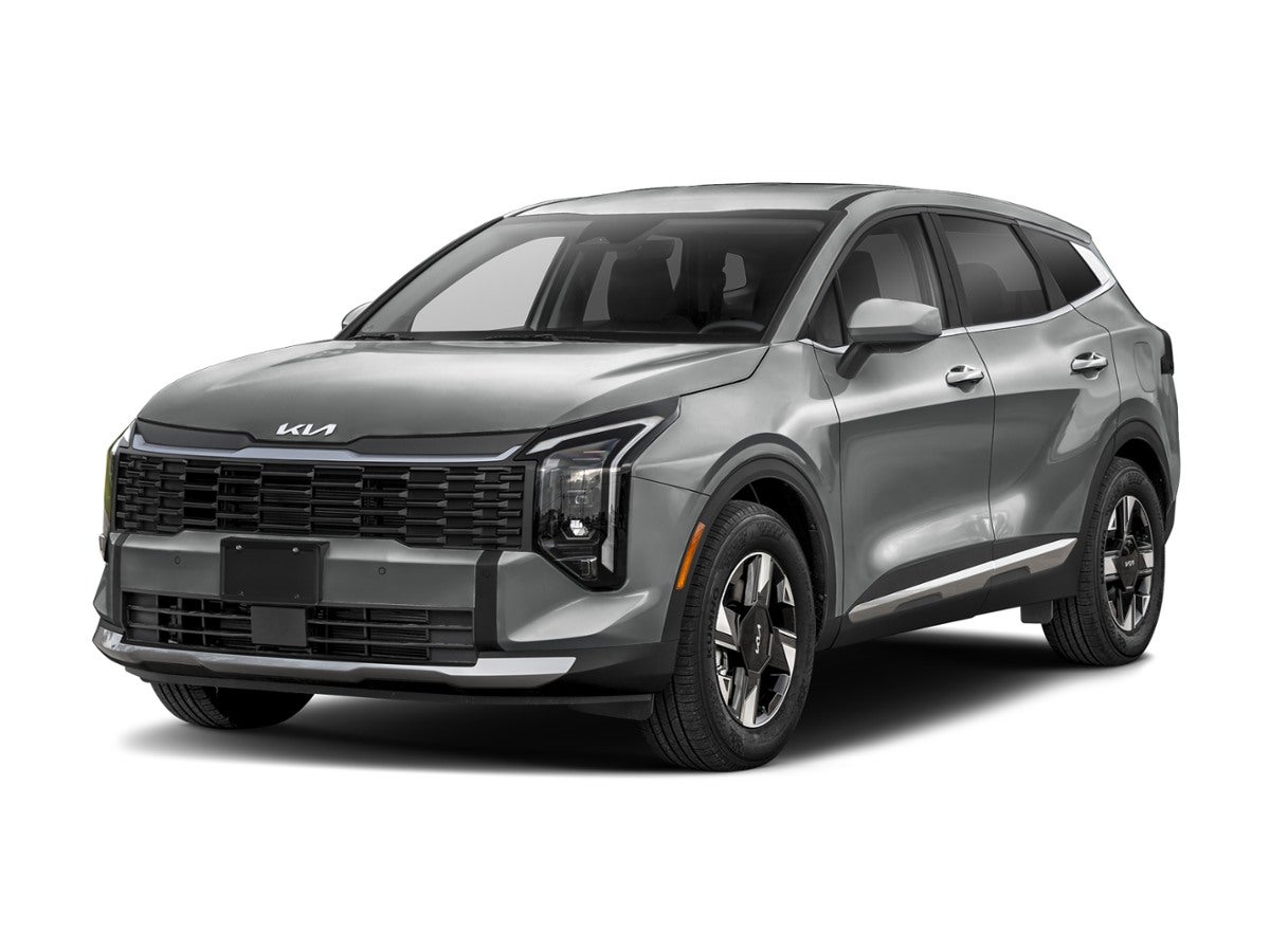 2027 Kia Sportage LX