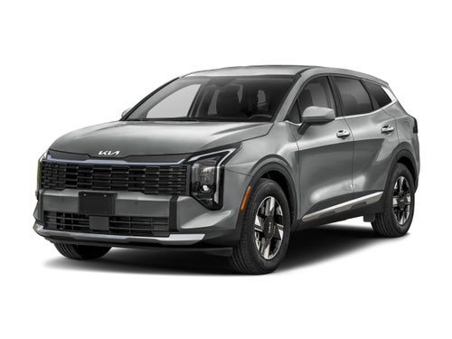 2027 Kia Sportage LX