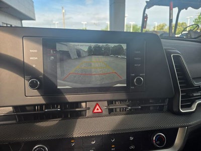 2025 Kia Sportage LX