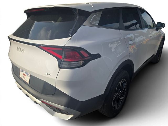 2025 Kia Sportage LX
