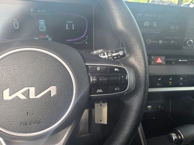 2025 Kia Sportage LX