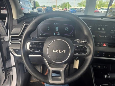 2025 Kia Sportage LX