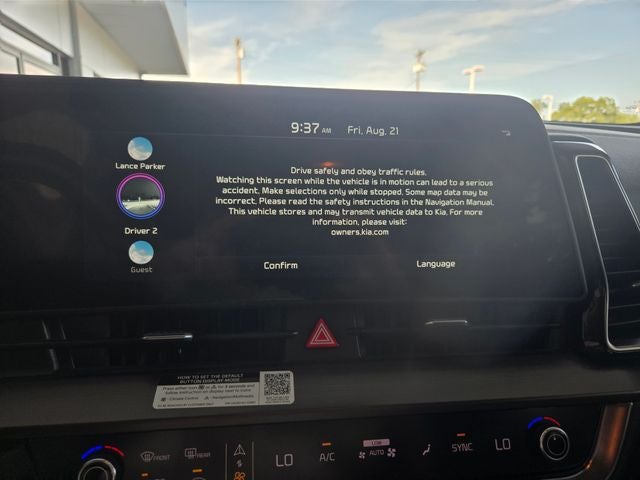 2023 Kia Sportage EX