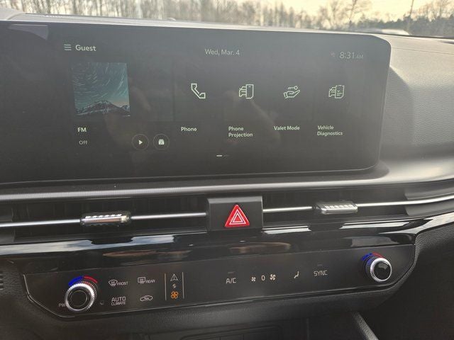 2026 Kia Sportage EX