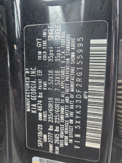 2024 Kia Sportage EX