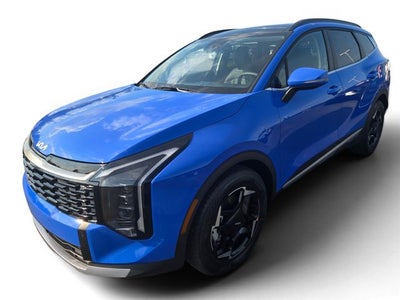 2026 Kia Sportage EX