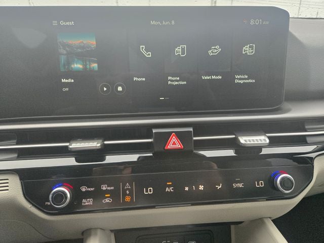2026 Kia Sportage EX